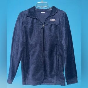 kids columbia fleece